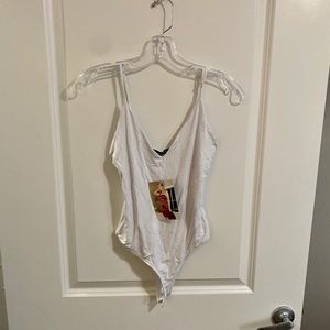 Naked Wardrobe Bae-sic Bodysuit